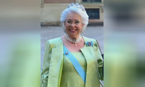 Princess Christina, Mrs. Magnuson