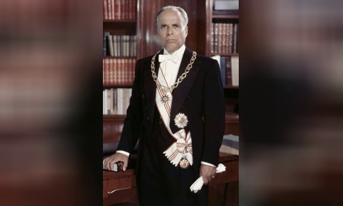 Habib Bourguiba