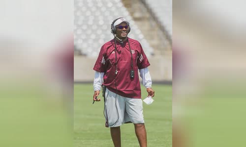 Kevin Sumlin