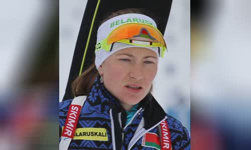 Darya Domracheva
