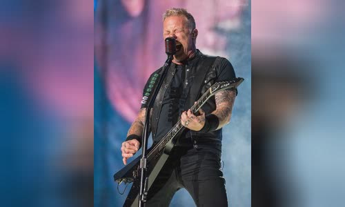 James Hetfield