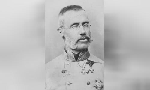 Archduke Albrecht, Duke of Teschen