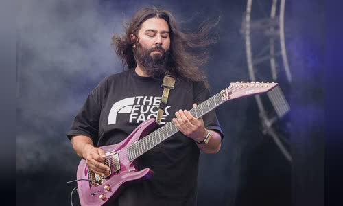 Stephen Carpenter
