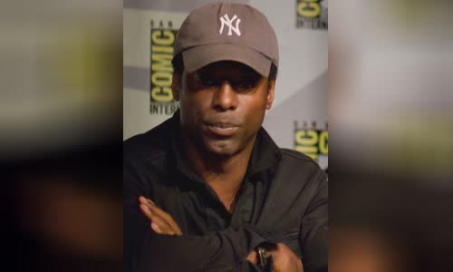 Isaiah Washington
