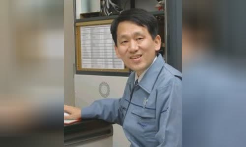 Koichi Tanaka