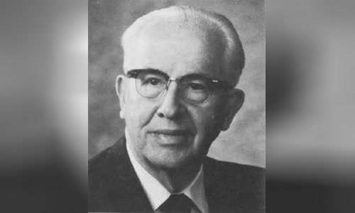 Ezra Taft Benson
