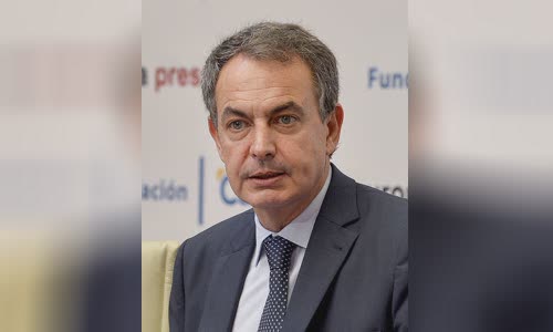 José Luis Rodríguez Zapatero