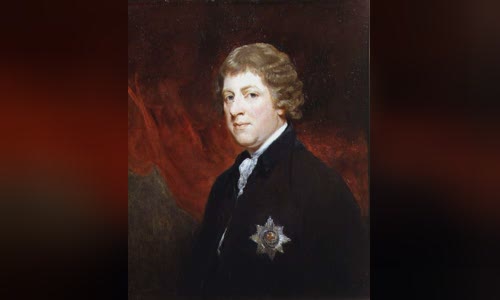 Granville Leveson-Gower, 1st Marquess of Stafford