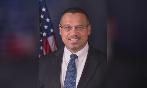 Keith Ellison