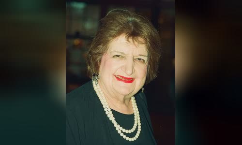 Helen Thomas