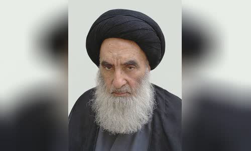 Ali al-Sistani