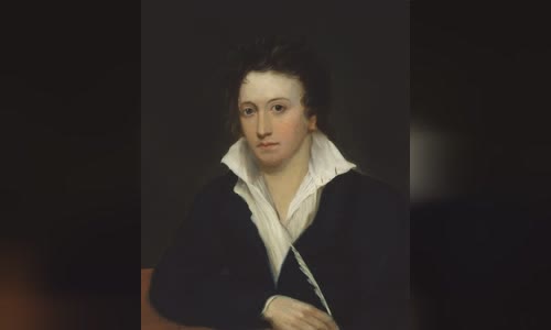 Percy Bysshe Shelley