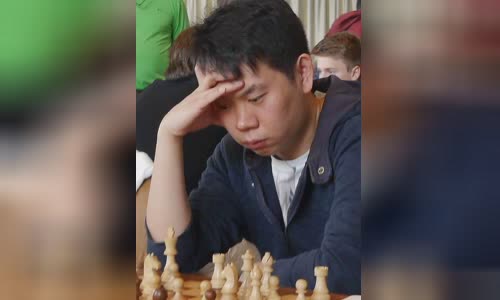 Wang Hao (chess player)