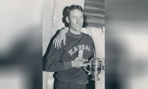 Glenn Cunningham (athlete)
