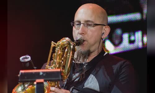Jeff Coffin