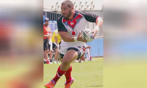 Konrad Hurrell