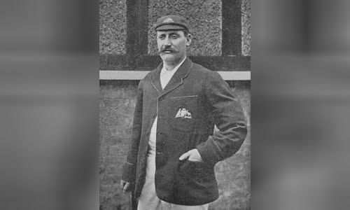 Harry Trott