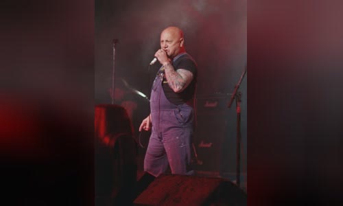 Angry Anderson