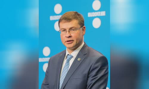 Valdis Dombrovskis
