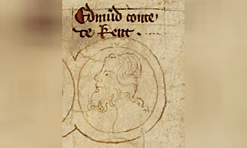 Edmund of Woodstock, 1st Earl of Kent