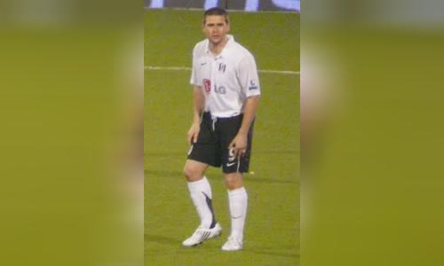 David Healy (footballer)