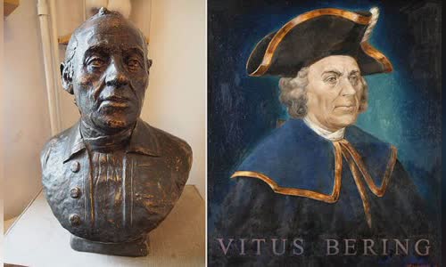 Vitus Bering
