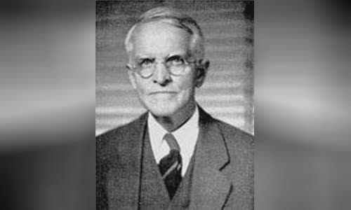 Wesley Clair Mitchell
