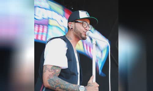 Travie McCoy