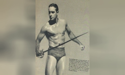 Frank Stranahan