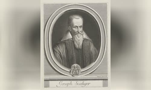 Joseph Justus Scaliger