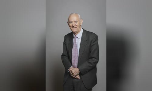 Andrew Green, Baron Green of Deddington