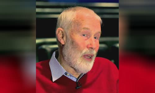 Chris Bonington