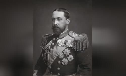 Alfred, Duke of Saxe-Coburg and Gotha