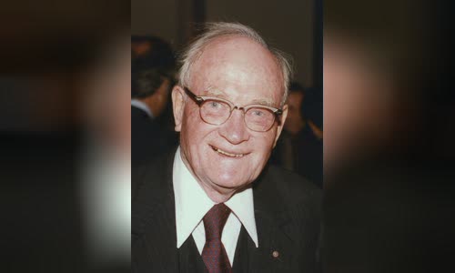 Cecil Howard Green