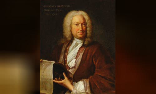 Johann Bernoulli
