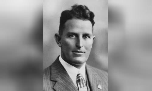 Frank Nicklin