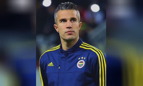 Robin van Persie