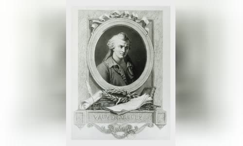 Luc de Clapiers, marquis de Vauvenargues