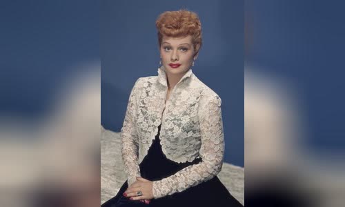 Lucille Ball