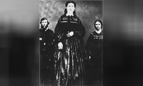 Anna Haining Bates