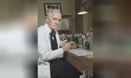 Alexander Fleming