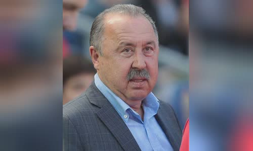 Valery Gazzaev