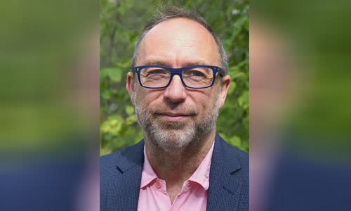 Jimmy Wales