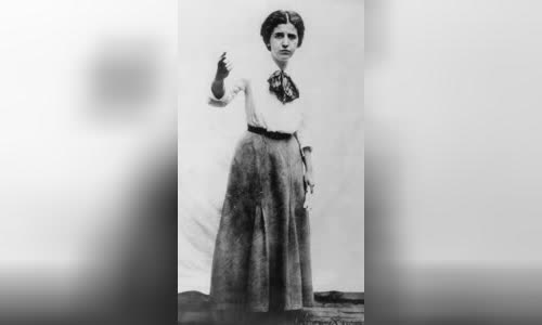 Elizabeth Gurley Flynn