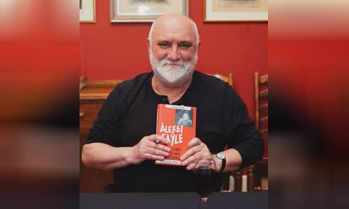 Alexei Sayle