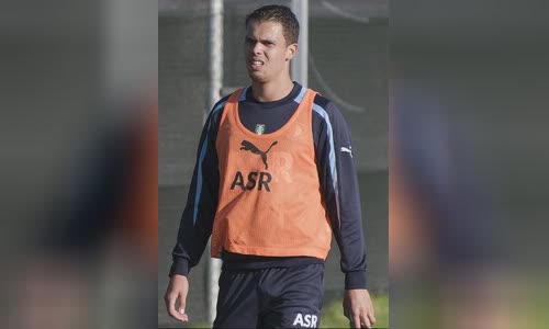 Mitchell te Vrede