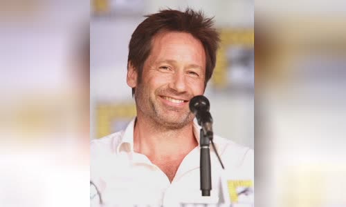 David Duchovny
