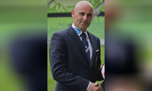 Kevin Muscat