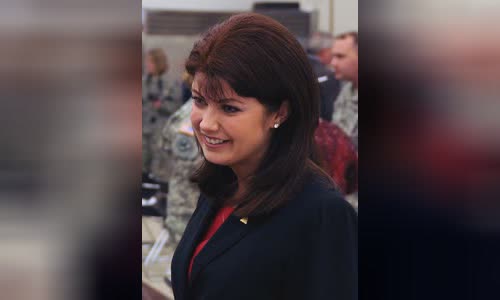 Rebecca Kleefisch