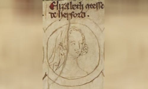 Elizabeth of Rhuddlan